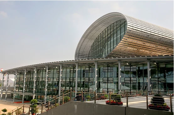 st Canton Fair Aluminum Composite Panel products