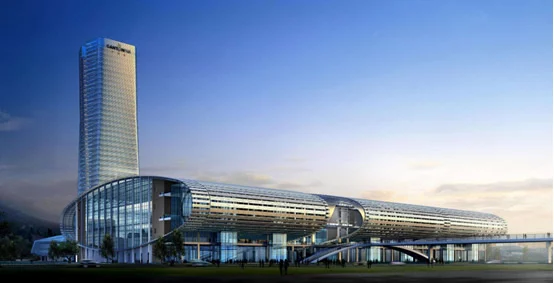 st Canton Fair Aluminum Composite Panel products