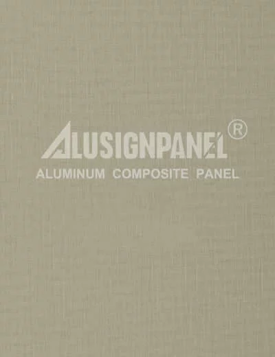 New D & Anti scratch Color Series Aluminum Composite Materials