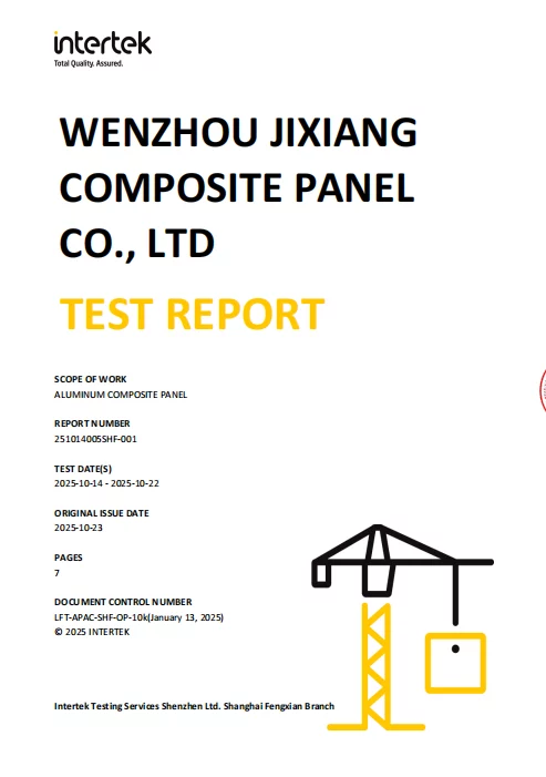 A FR ACP INTERTEK EN Test Report