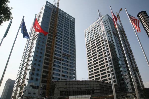 Aluminum Composite Panel (ACP) in External Architecture