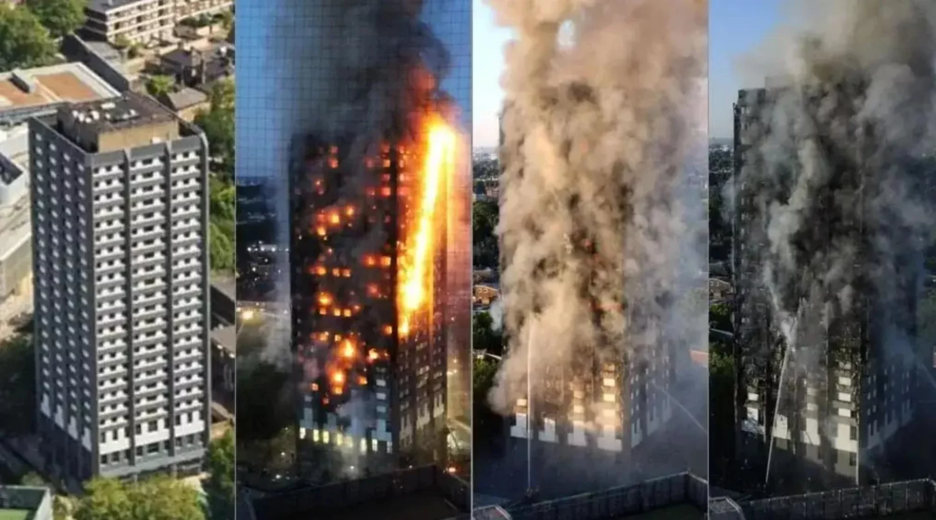 Fireproof Aluminum Composite Panels