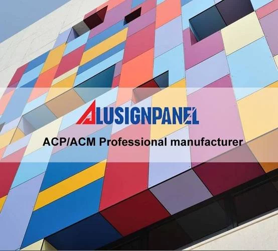 The development history of Chinese Aluminum Composite Panel ( ACP ) industry