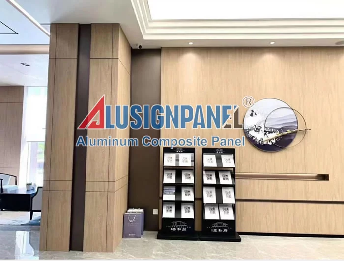What’s the Aluminum CompsitePanel (ACP)