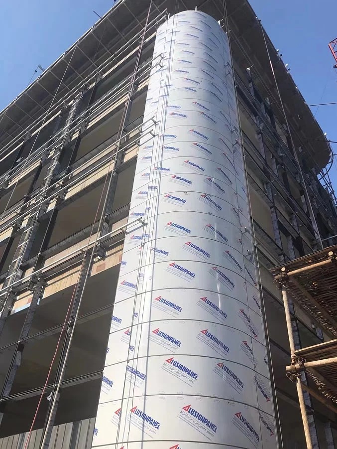 What’s the Aluminum CompsitePanel (ACP)